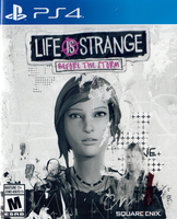 Life is Strange Before the Storm